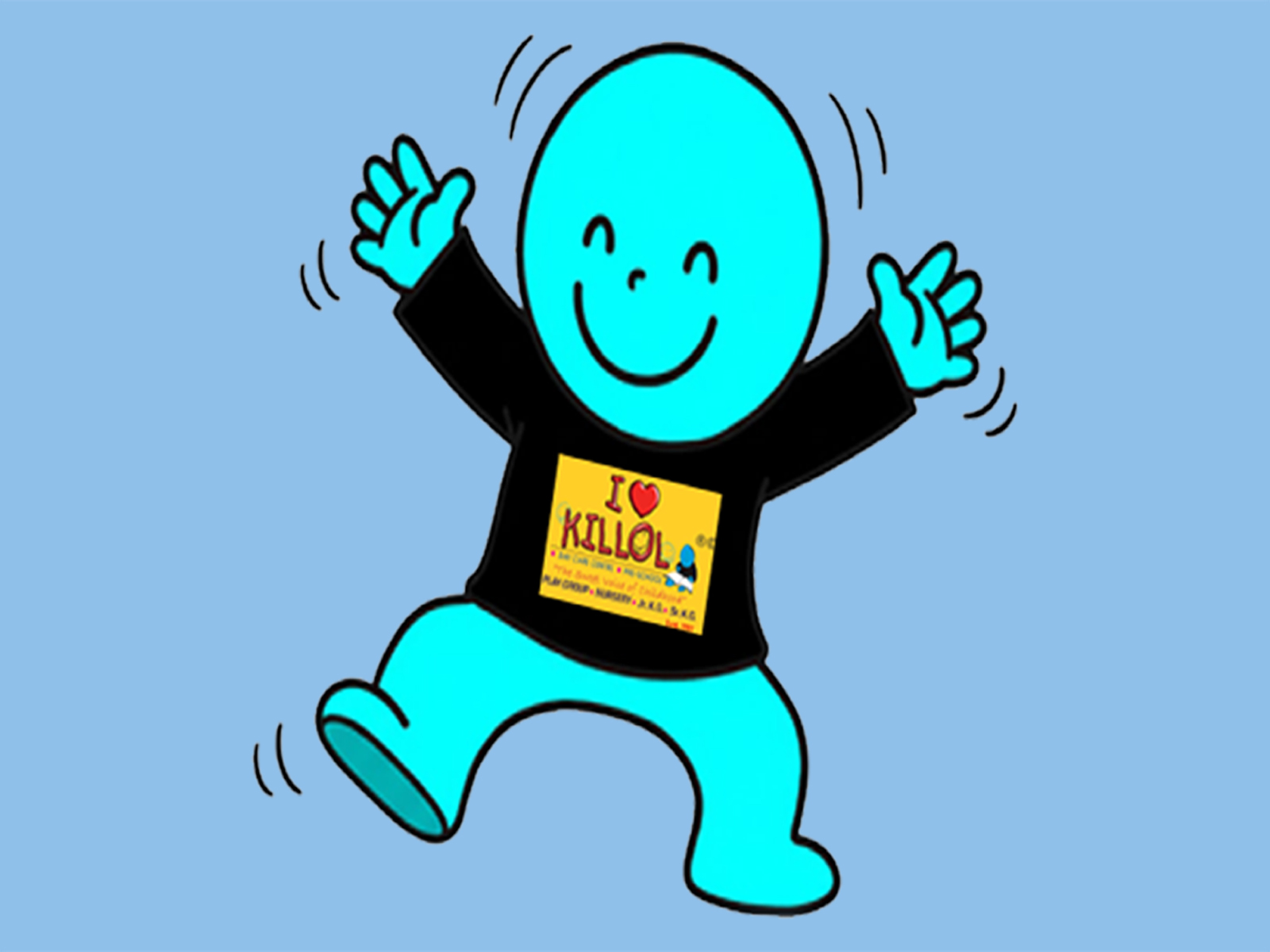 Dancing Killol Kid