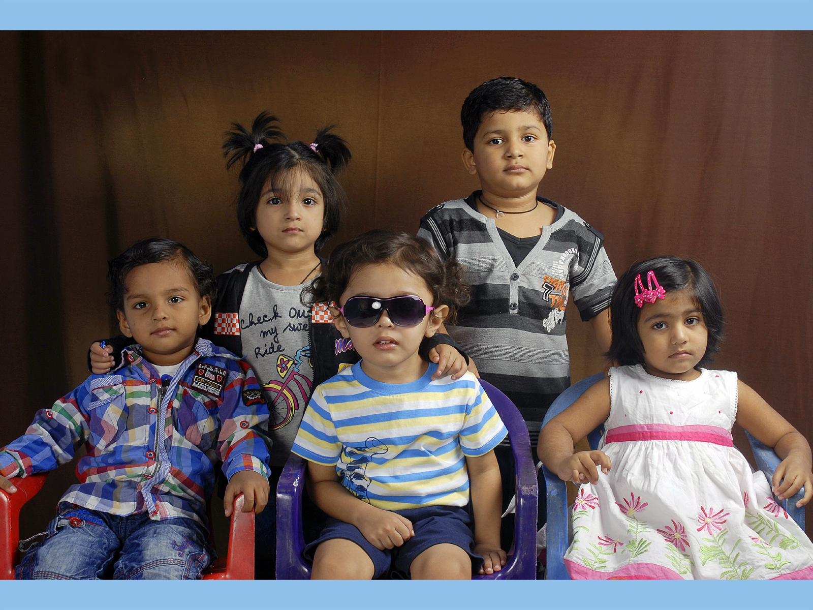 Story time at Killol Pre-School