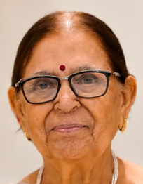 Mrs. Chandrika Bhatt — founder of Killol Day Care Centre & Pre School